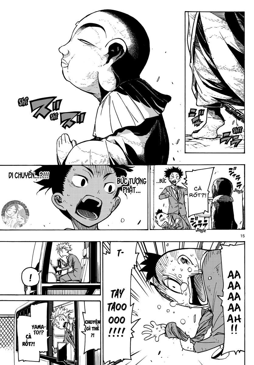 thế giới sau 5 phút chapter 3 15