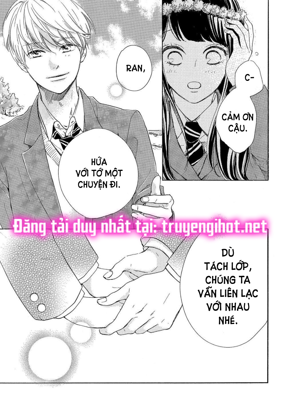 vẻ đẹp mĩ miều của ran-san chapter 25.2 16