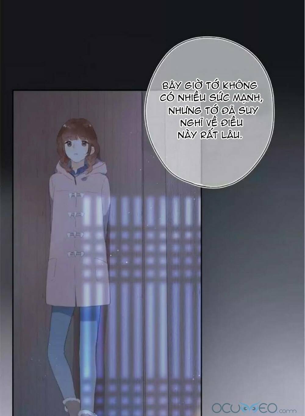 sos! tôi đã yêu một con sâu bướm (phần 2) chapter 17 41