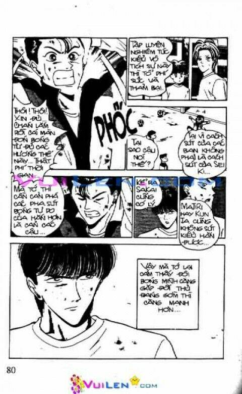 sôi động cầu trường full 17 tập chapter 12 80