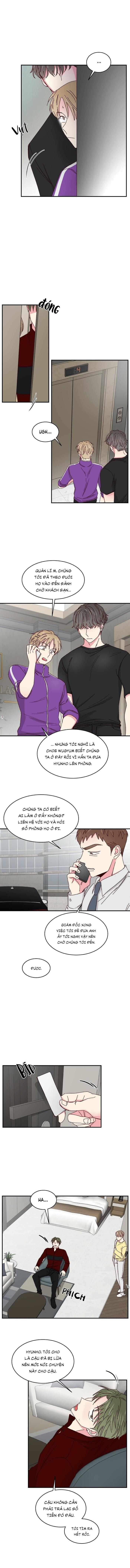 món tráng miệng của sếp tổng chapter 37 6