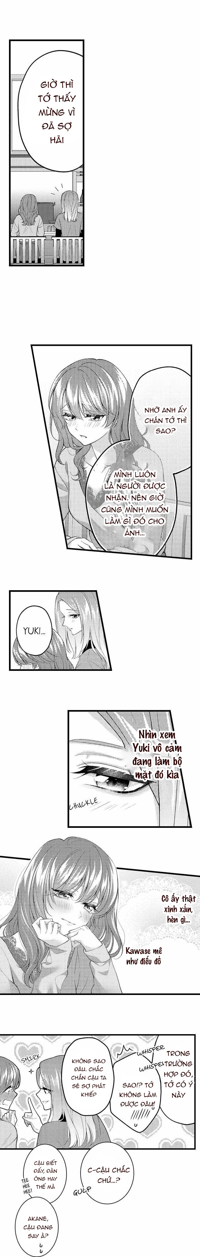 tiệm mát xa bí mật của bạn thanh mai trúc mã (full) chapter 52.2 2