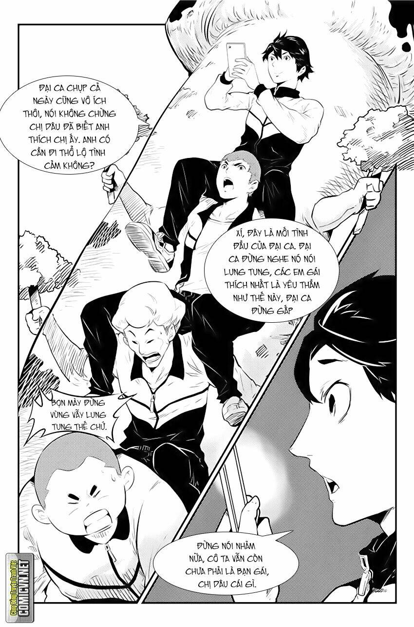 dị tây du chapter 4 3