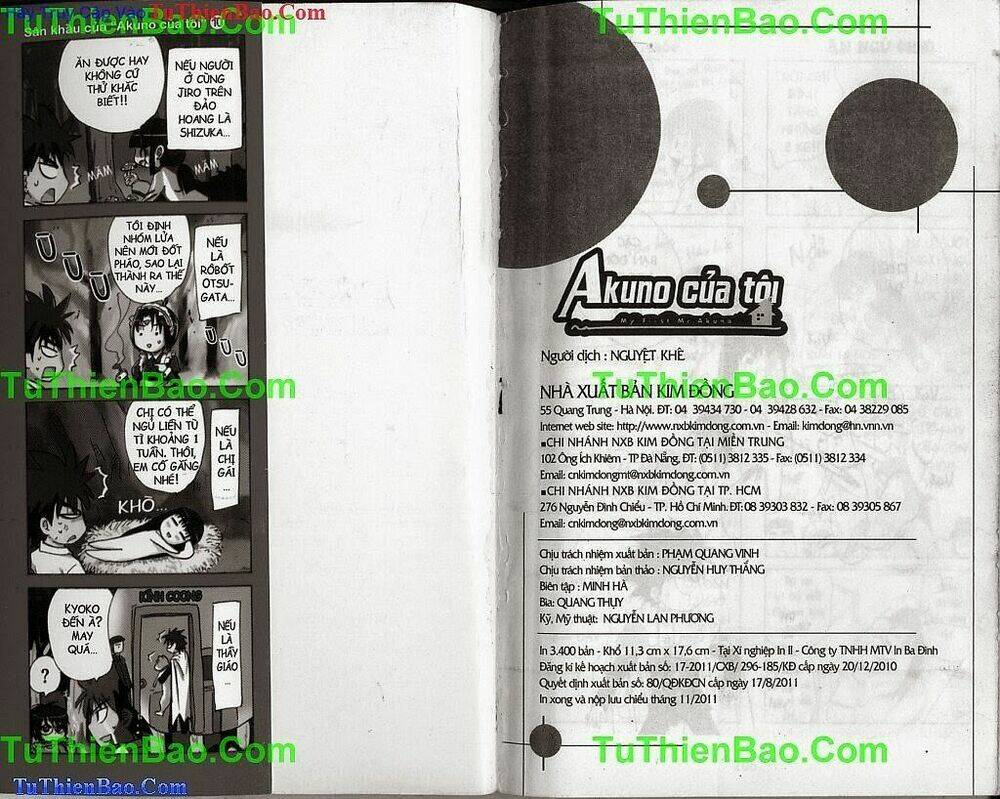 akuno của tôi chapter 10 104