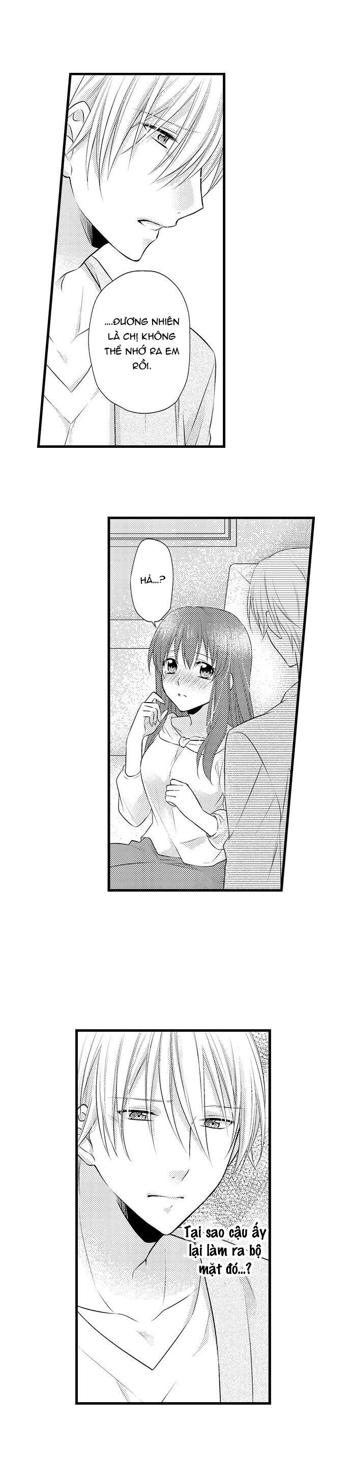xin lỗi, em không thể chỉ ngủ với chị được (full) chapter 6.1 10