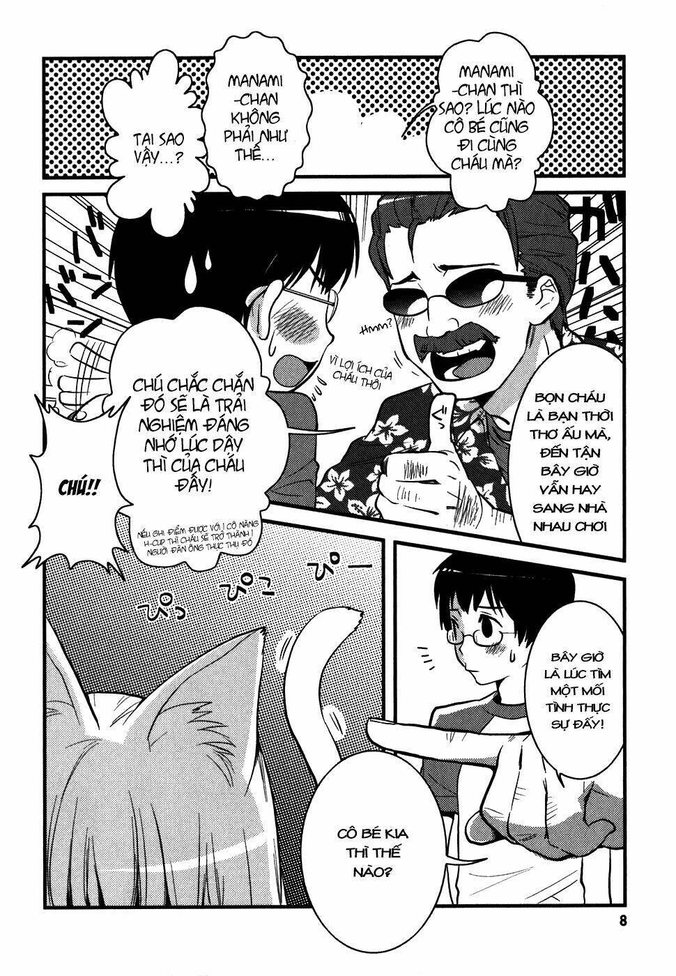 asobi ni iku yo! chapter 1 9