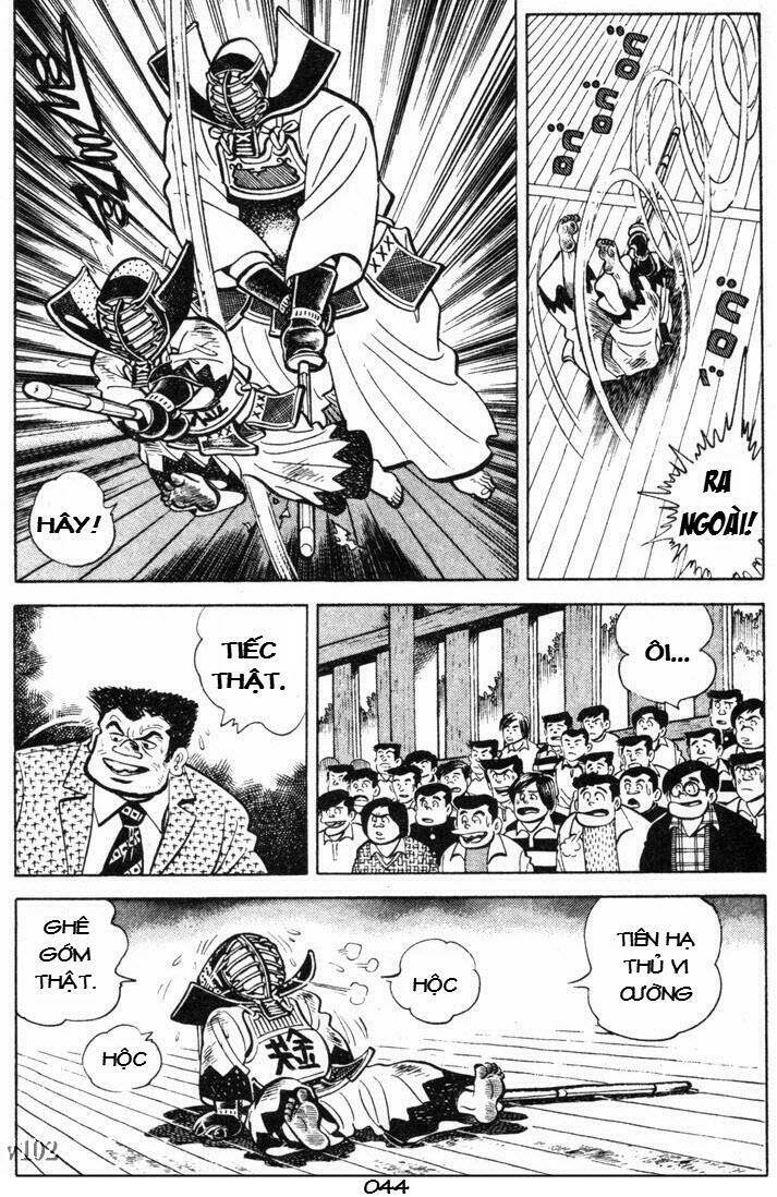 ore wa teppei chapter 98 4