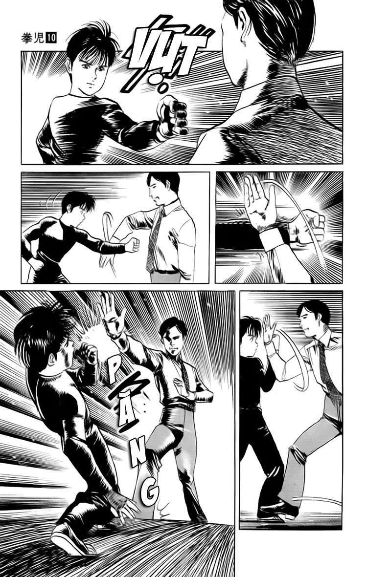 kenji-quyền nhi phương thế ngọc chapter 96 13