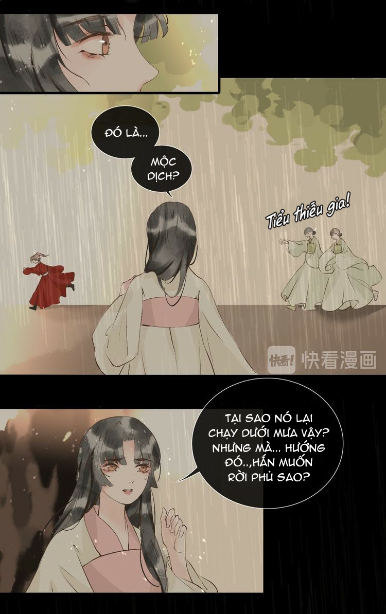 mộc hữu chi chapter 12 12