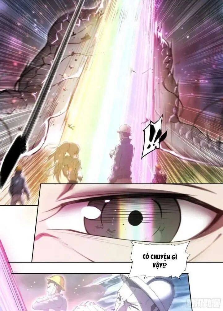 dự báo khải huyền chapter 101 65