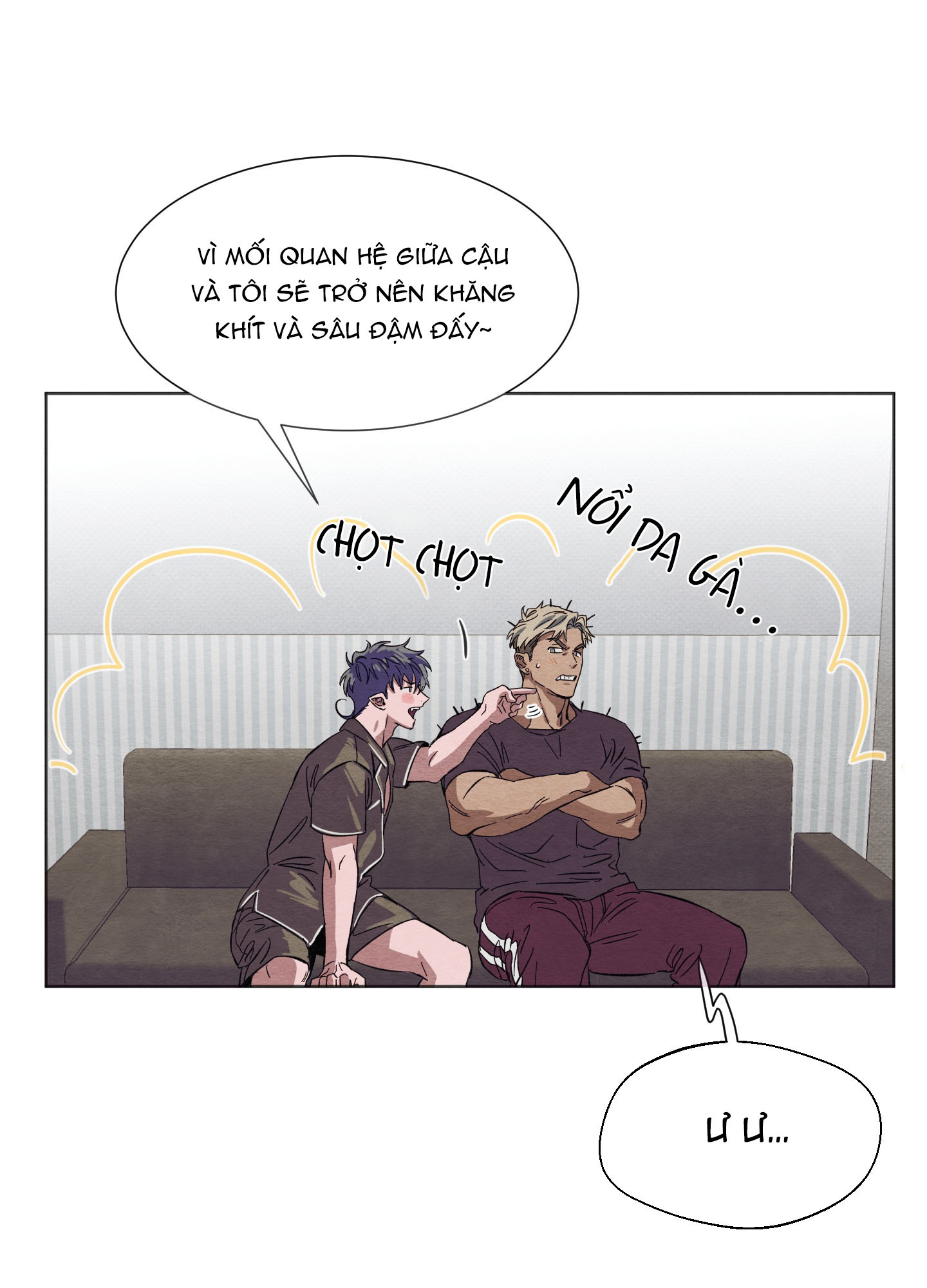 vị khách không mời chapter 3 36