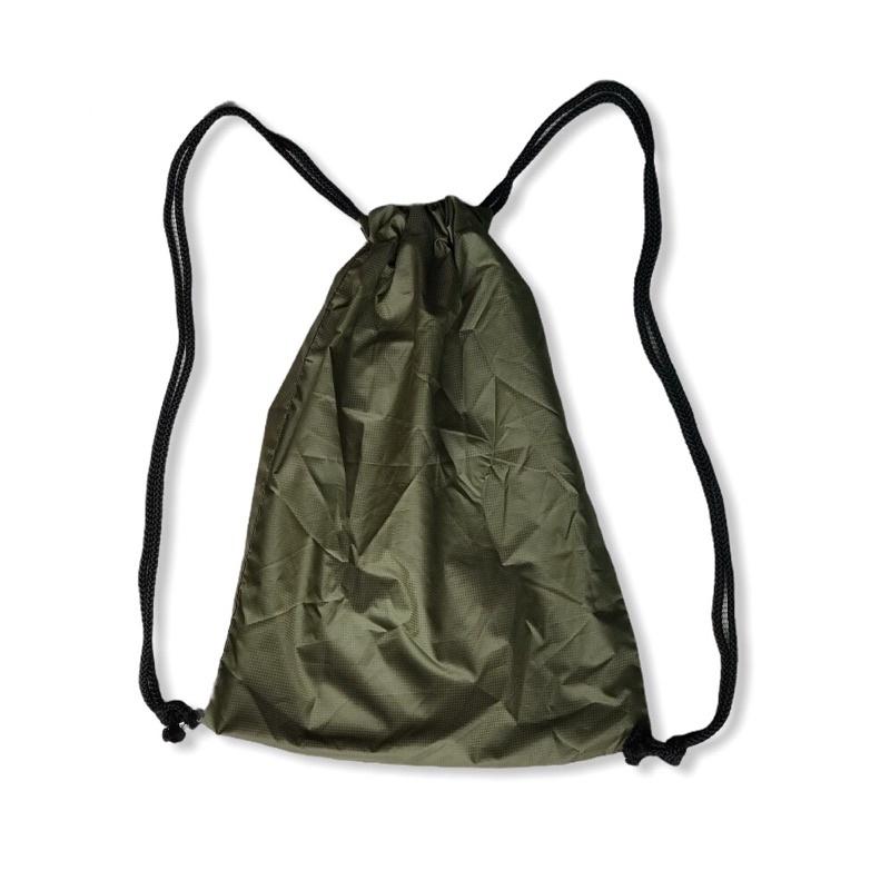 Balo rút vải dù chống thấm nước