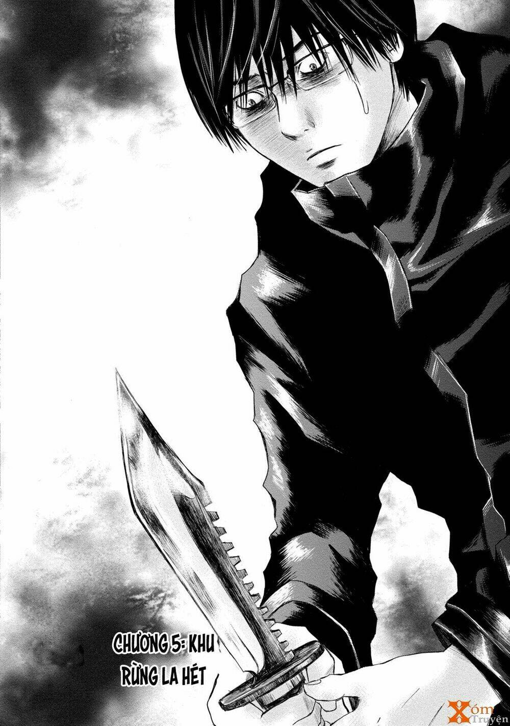 mashuri no hako chapter 5 4