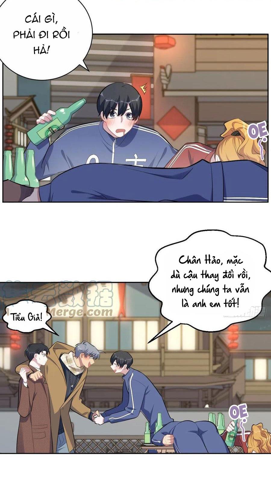 bố vợ đại nhân là bà xã chapter 166 3