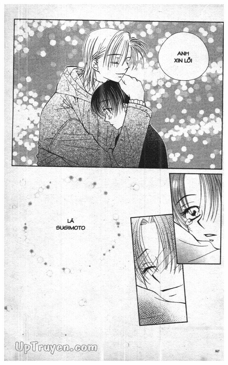 thấy mờ ghét chapter 11 169