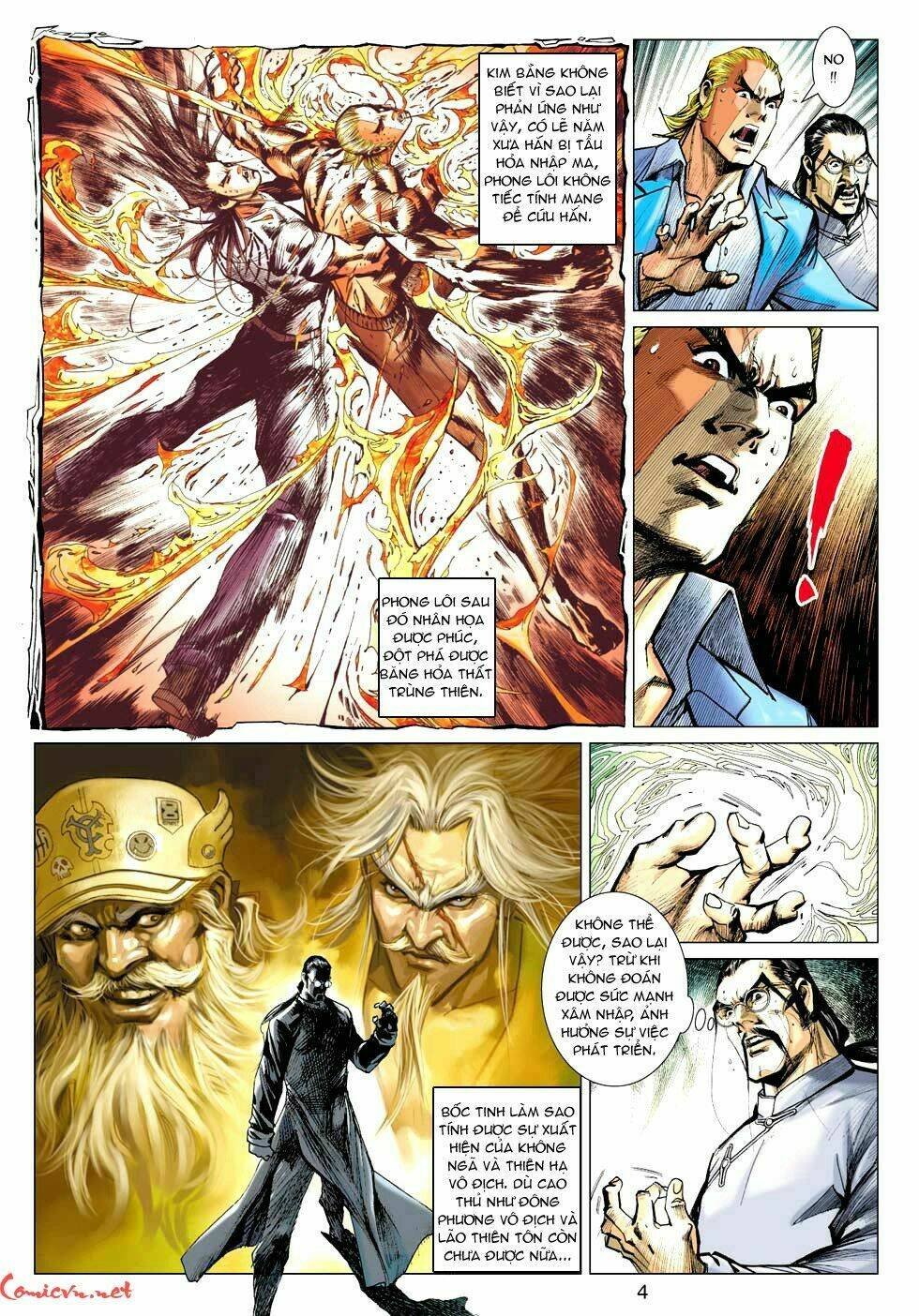 vương phong lôi 1 chapter 33 4