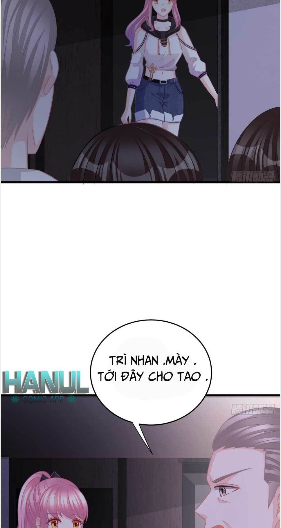 cô vợ đáng yêu của tổng giám đốc mặt lạnh chapter 53.2 16