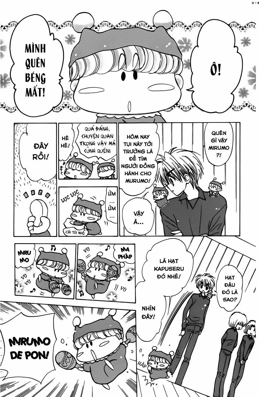 mirumo de pon! chapter 8 21