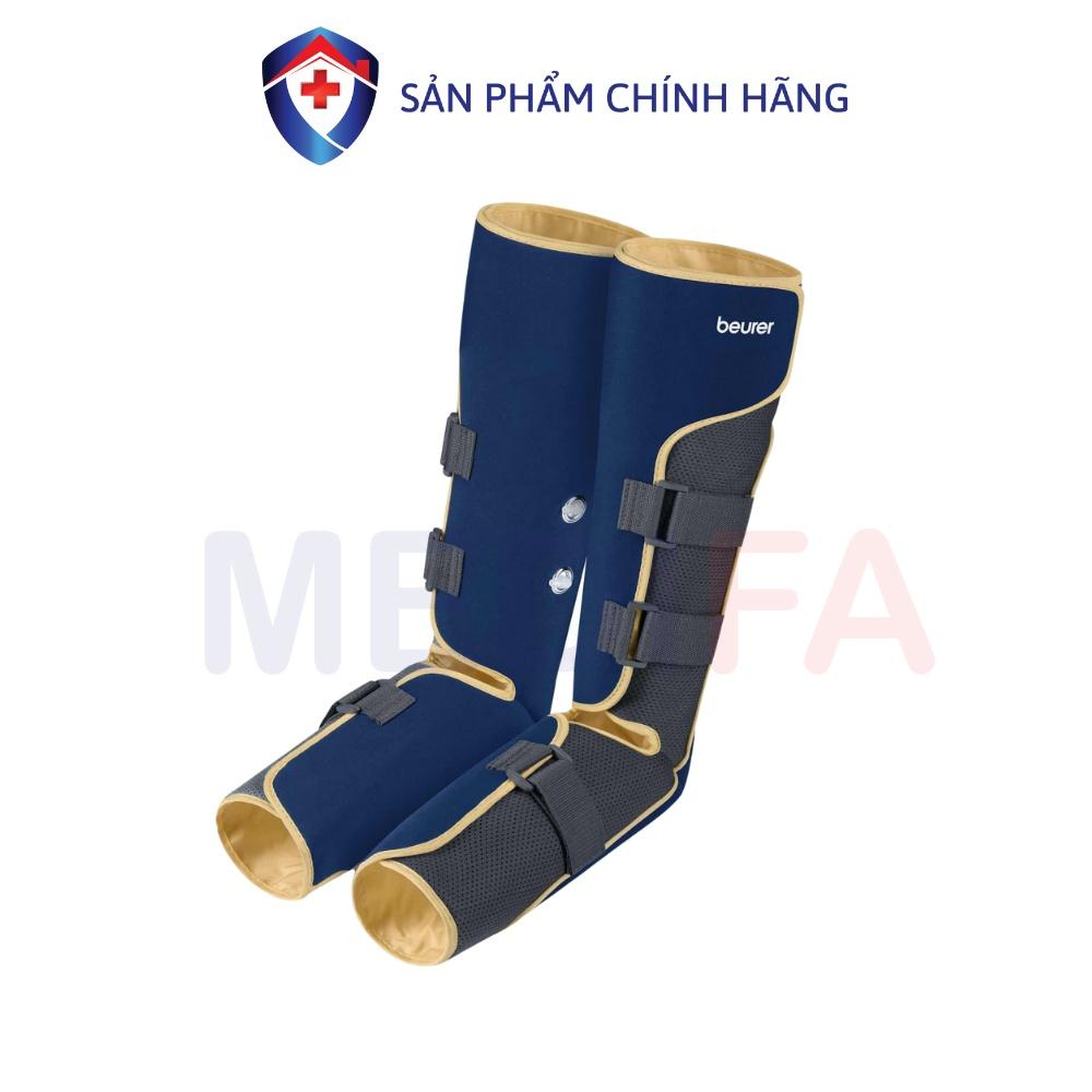 Máy massage áp xuất không khí tại nhà chuyên dụng cho chân, ngăn ngừa giãn tĩnh mạch, lưu thông máu BEURER FM150