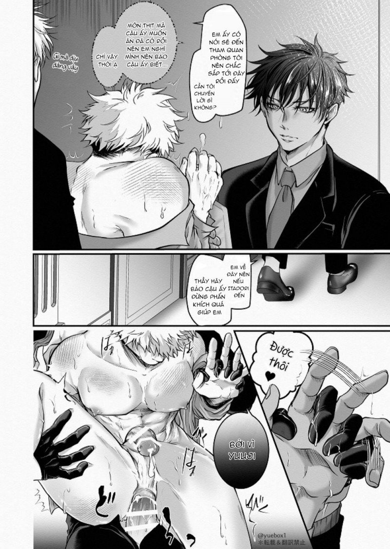 cp trong jujutsu kaisen dj chapter 17 19