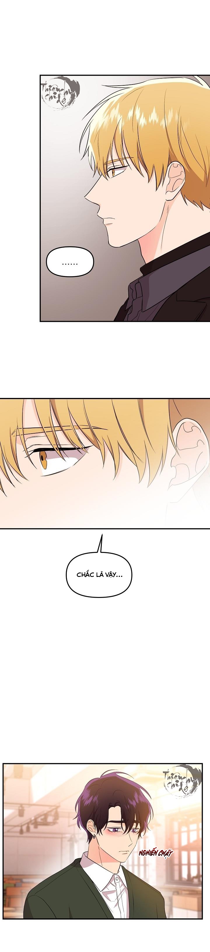 hoa ly hổ chapter 22 14