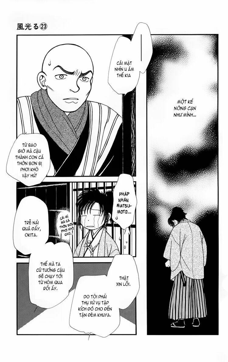 gió sáng chapter 113 13