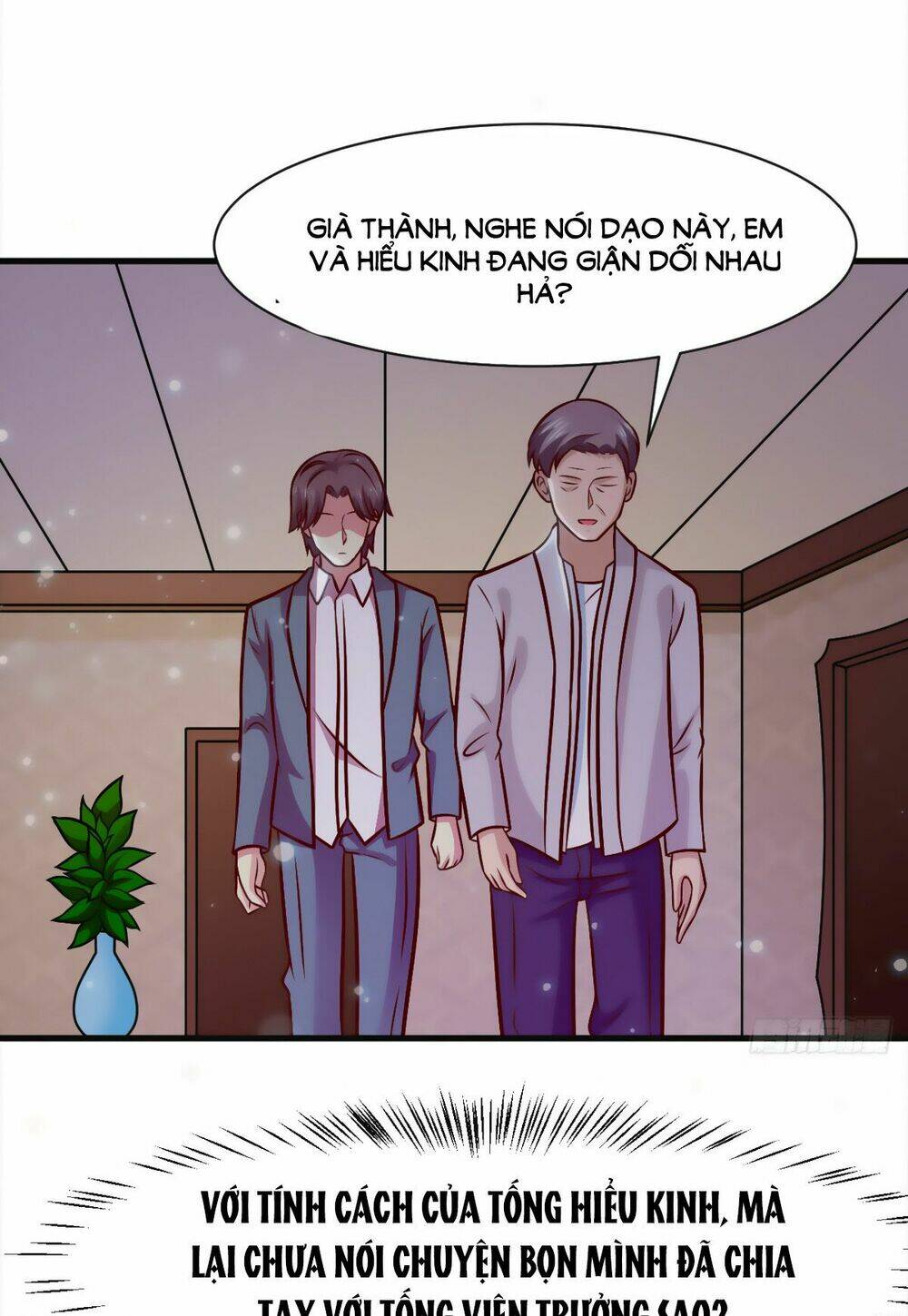 thời gian đều biết chapter 37 30