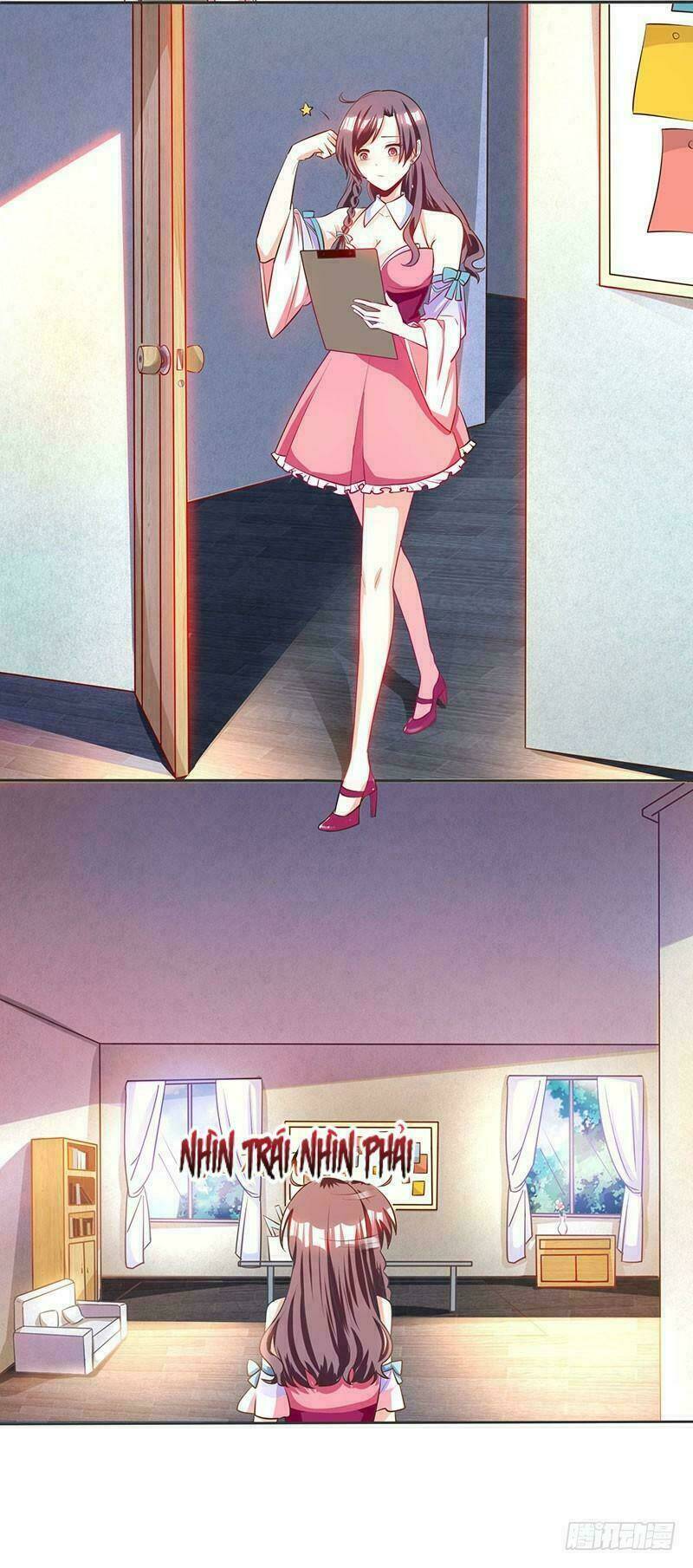 tổng tài daddy siêu quyền lực chapter 10 16