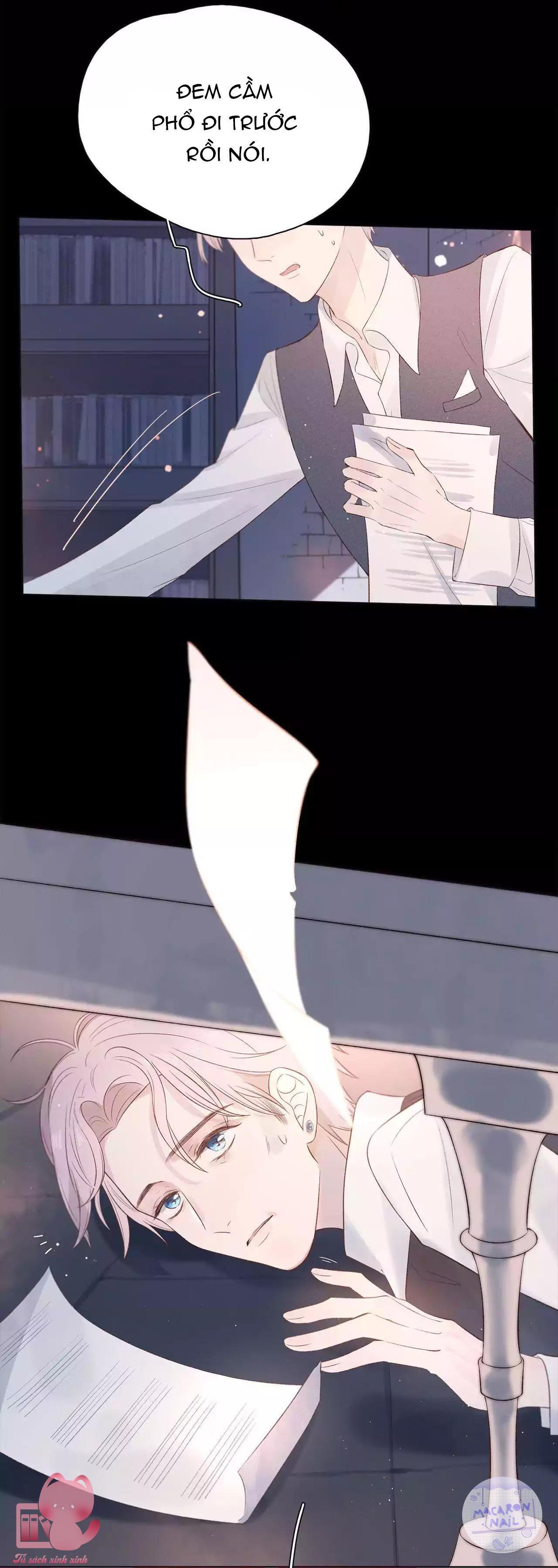 thanh xuân có bạn 2 chapter 5 29