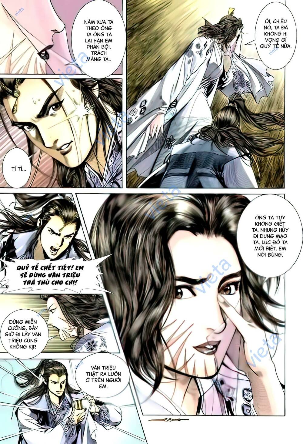 tân đại tích lịch chapter 25 17