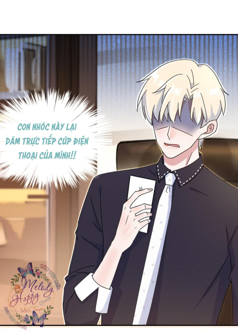 hoàn mỹ lão công tiến hóa luân chapter 18 10