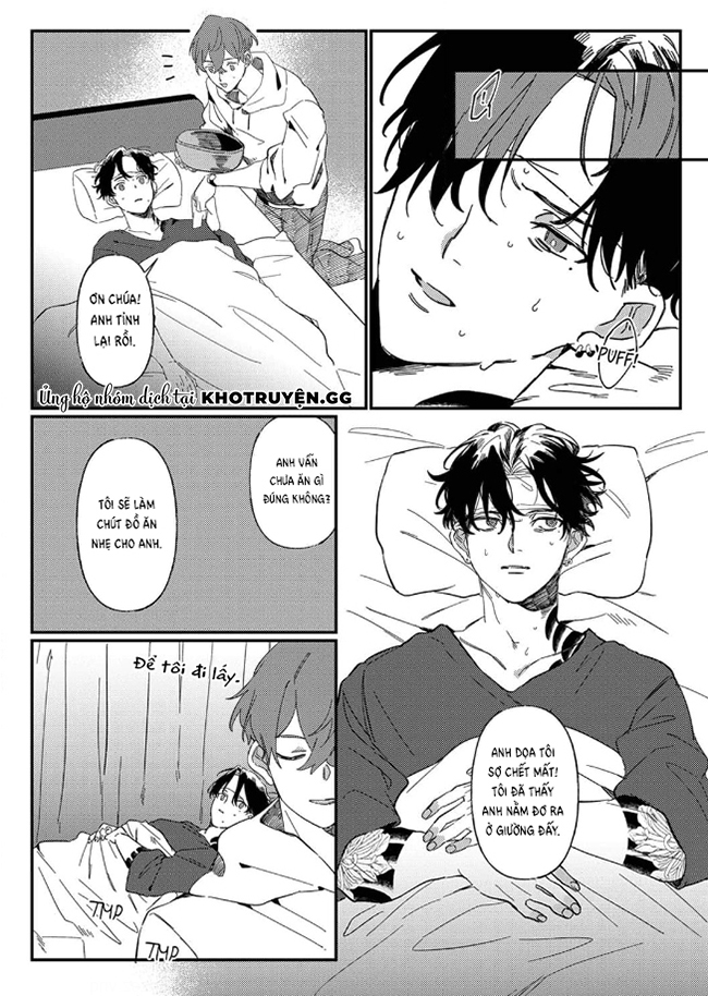 đừng đùa với yakuza chapter 2 6