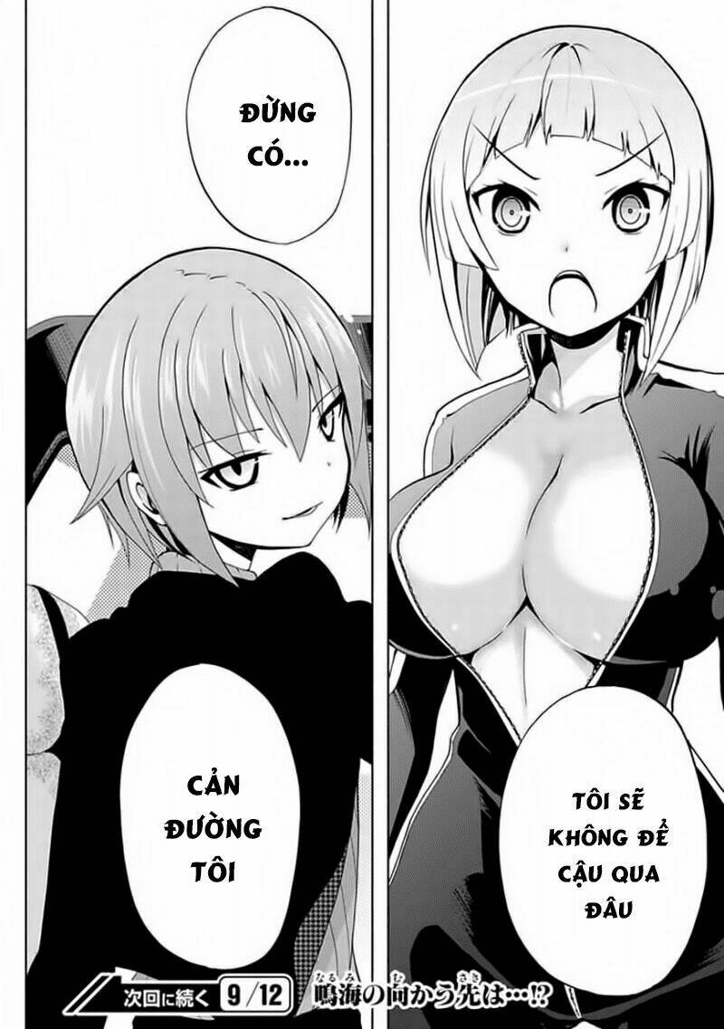 akarui sekai keikaku chapter 19 25