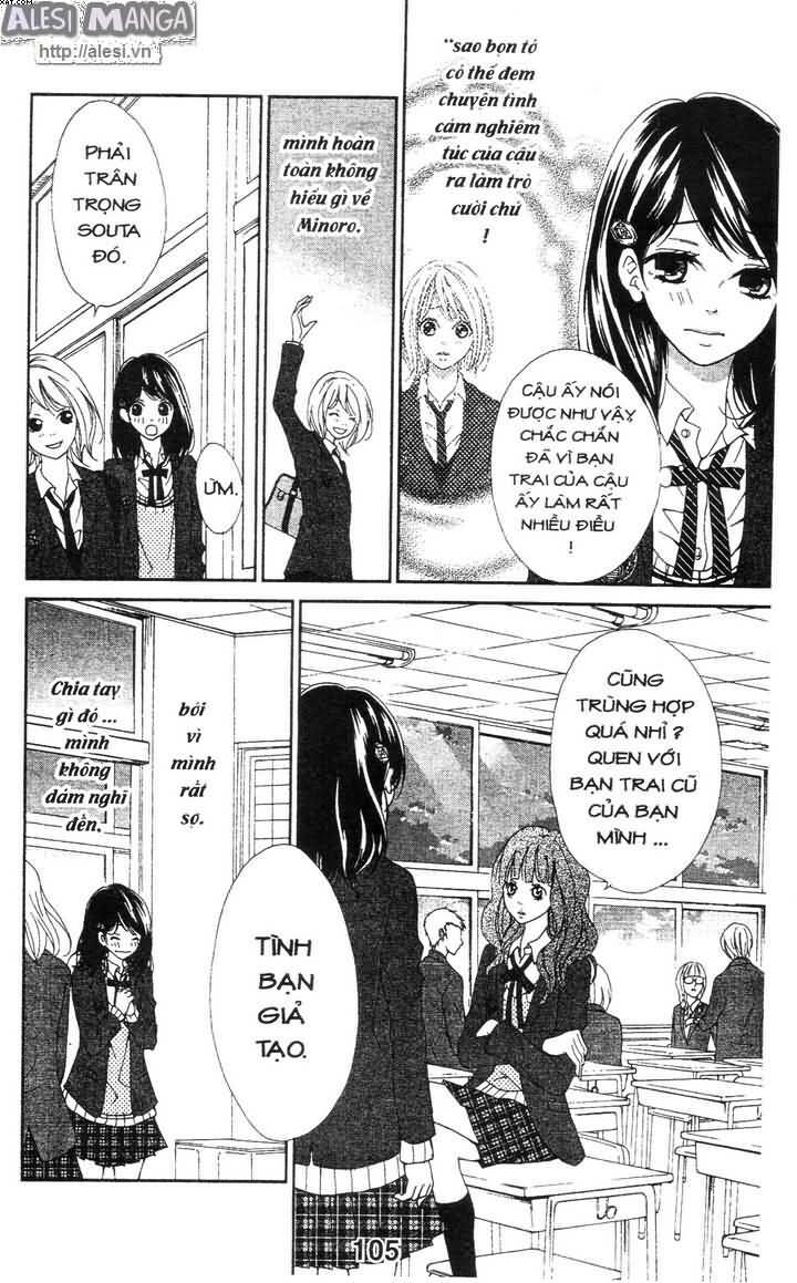 lời tỏ tình muộn màng chapter 2 105