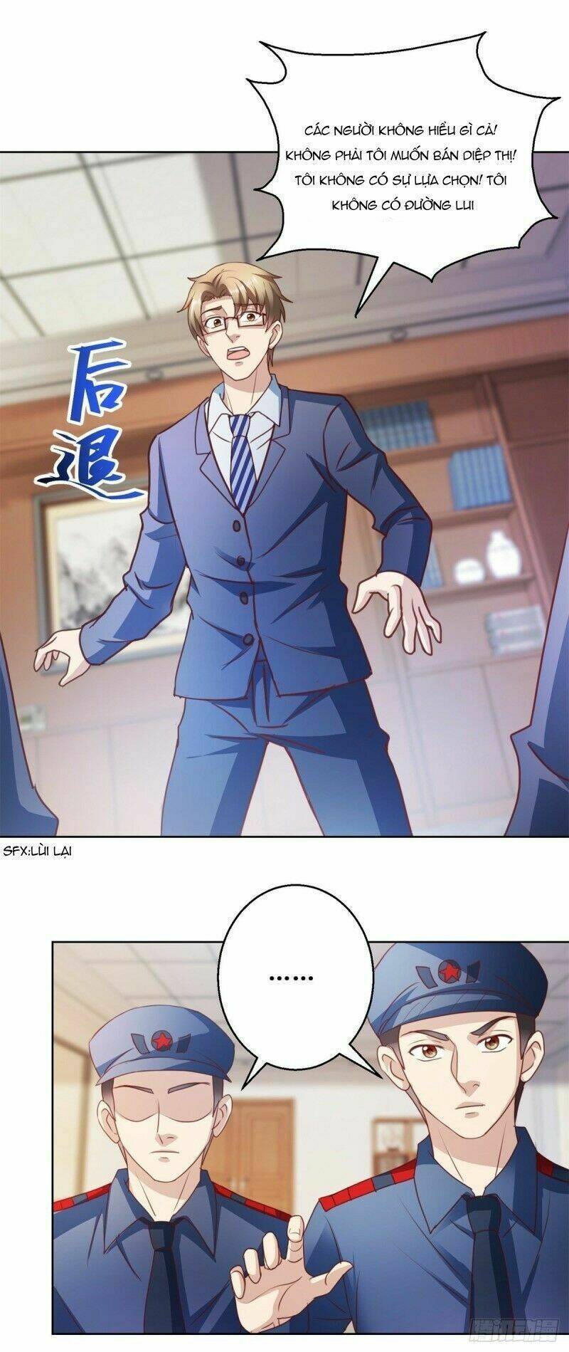 vú em là cổ tiên chapter 123 5