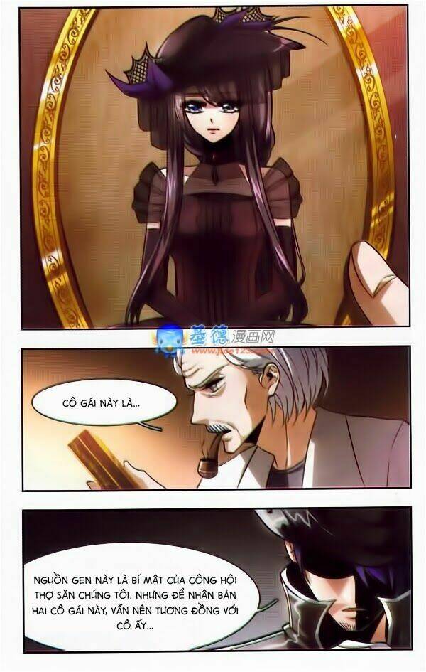 huyết tộc cấm vực chapter 1 4