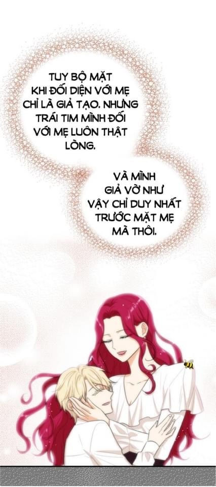 xuyên không trở thành mẹ của nhân vật phản diện chapter 28 25