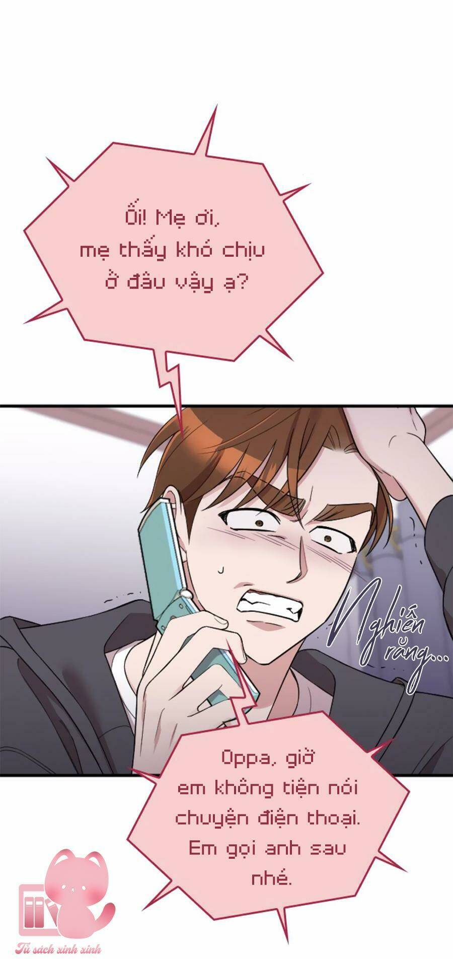 cô đi mà lấy chồng tôi đi chapter 41 13