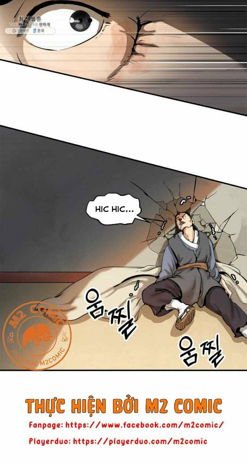 xuyên không thành hổ chapter 4 25