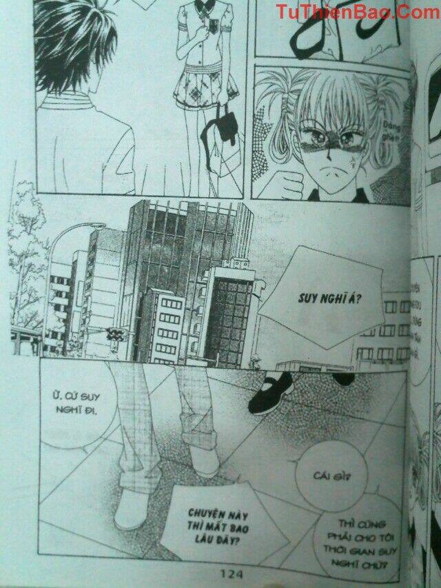 cậu ấy nhỏ hơn 1 tuổi chapter 3 123