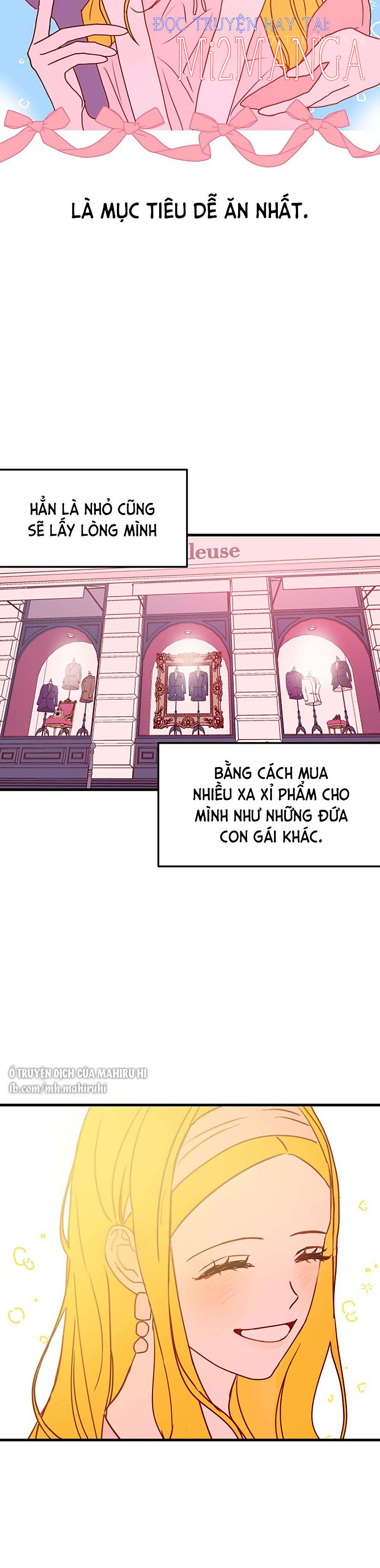 Kẻ Rác Rưởi Không Đáng Được Yêu chapter 1.2 16