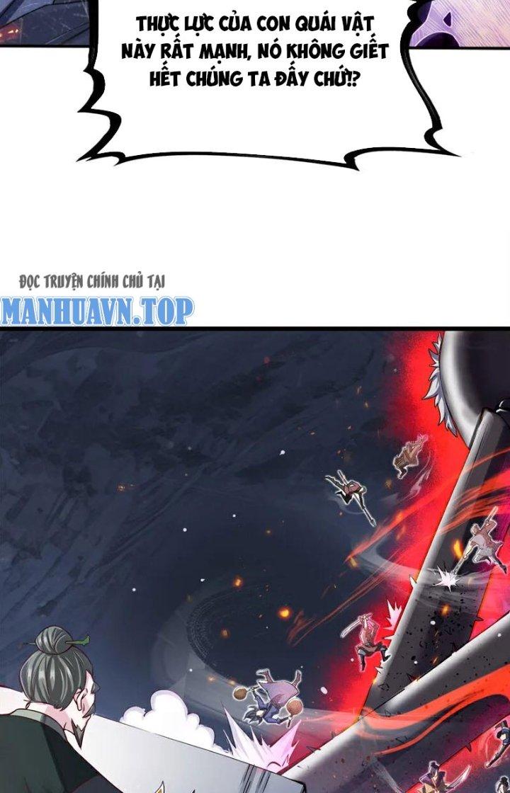 ẩn cư mười vạn năm, đời sau mời ta rời núi chapter 57 20