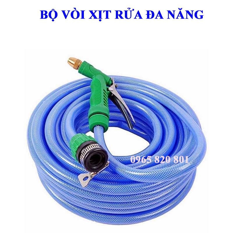 Bộ vòi xịt rửa đa năng tiện lợi