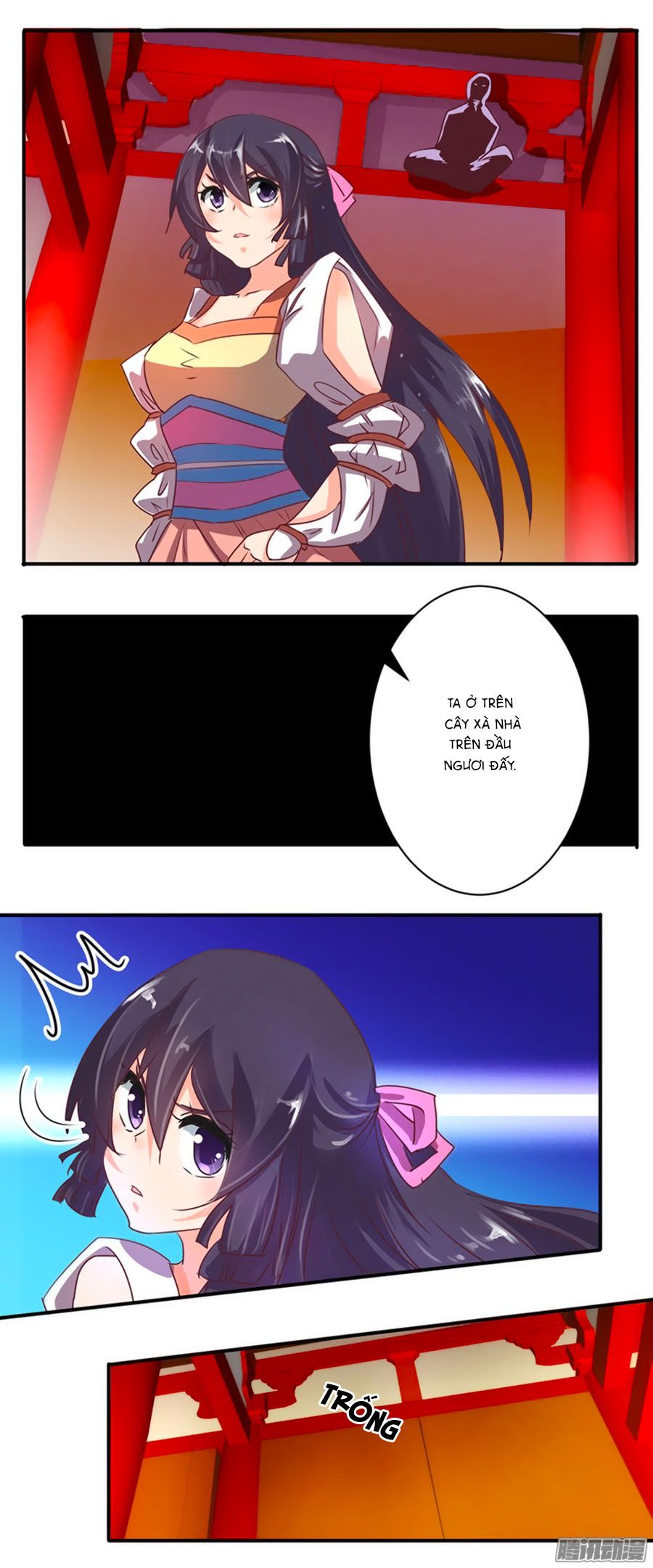 tú thiết chi thư chapter 43 6