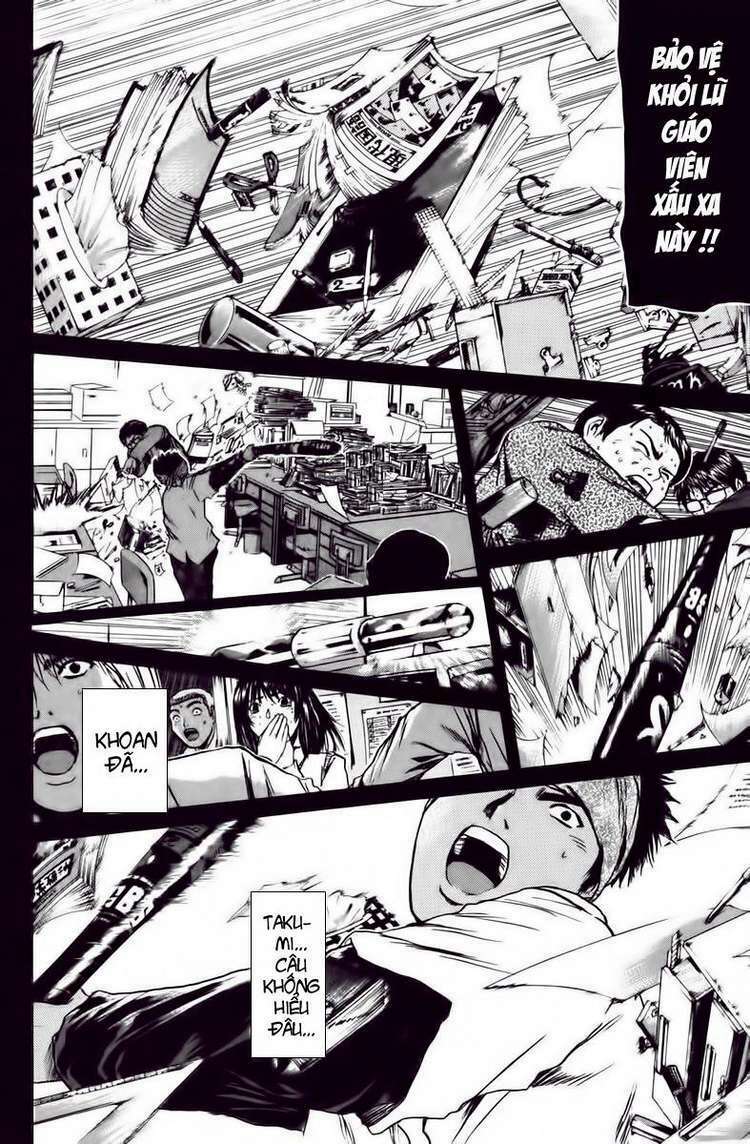 GTO - Great Teacher Onizuka chapter 186 22