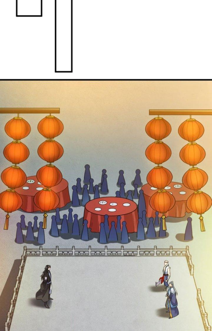 ẩn cư mười vạn năm, đời sau mời ta rời núi chapter 88 37