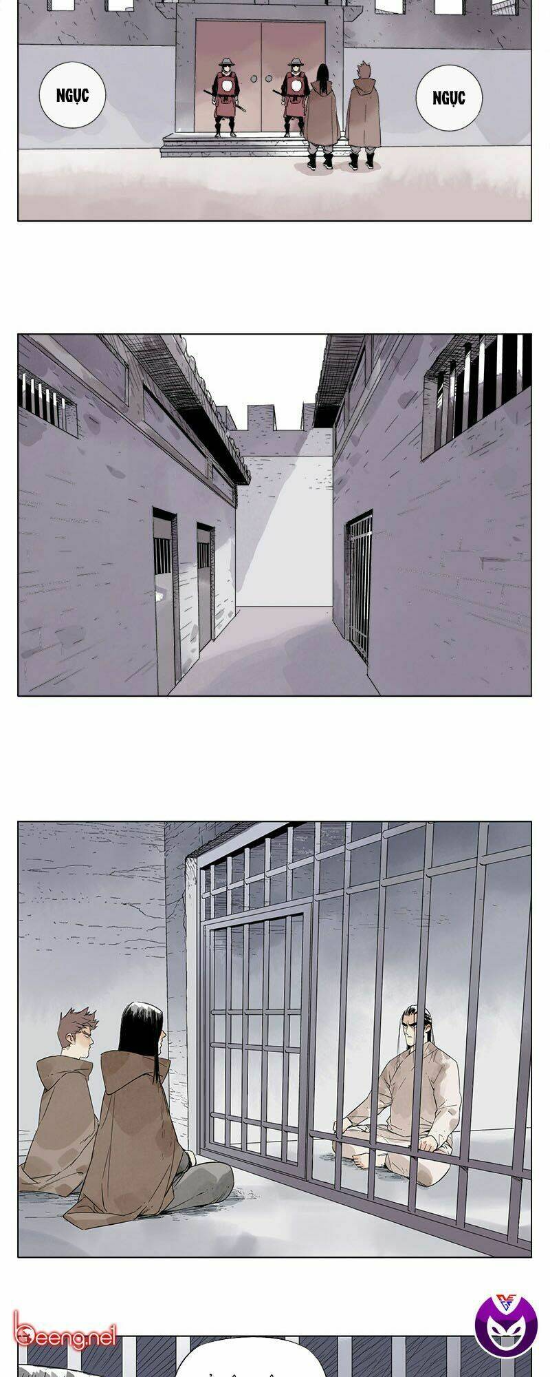 bang chủ đại nhân tìm cách trị hói đầu chapter 16 11