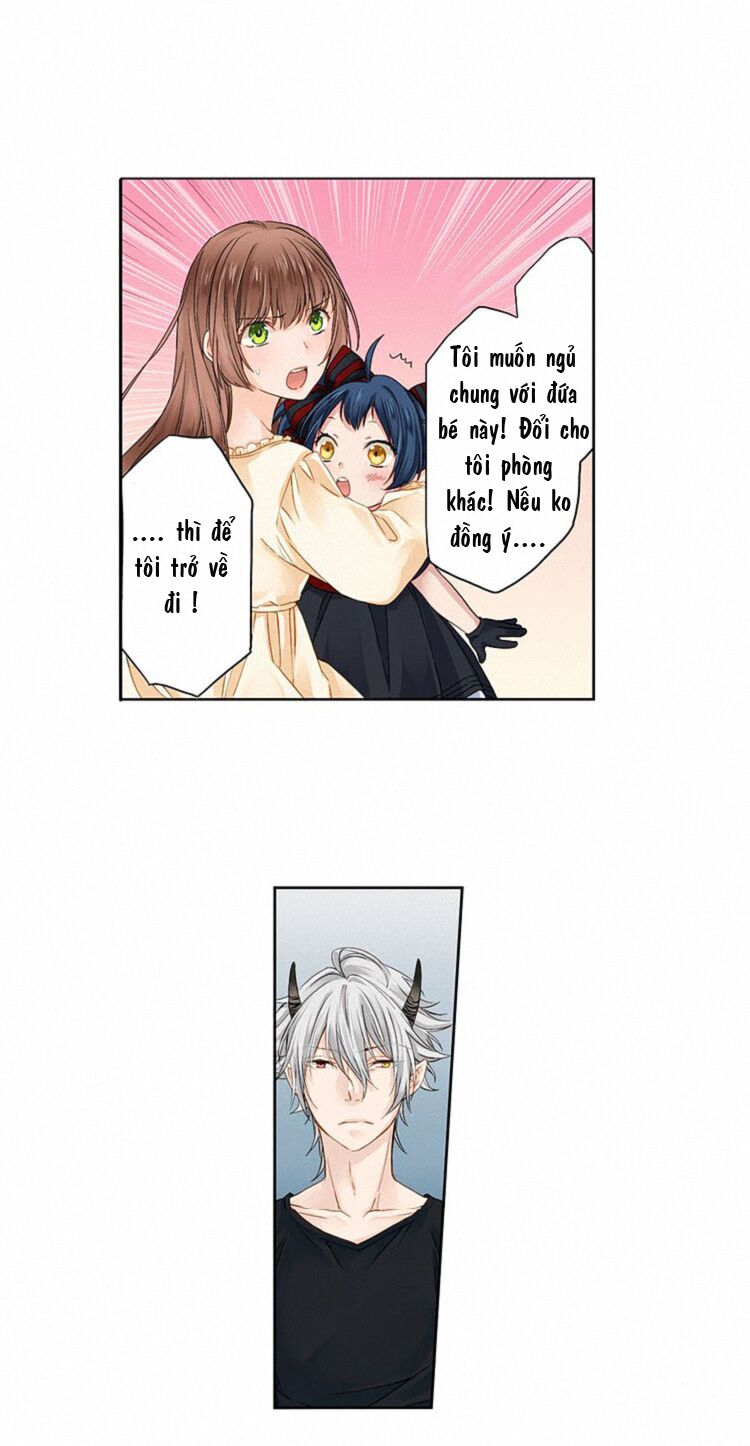 cô dâu của quỷ chapter 5.5 2