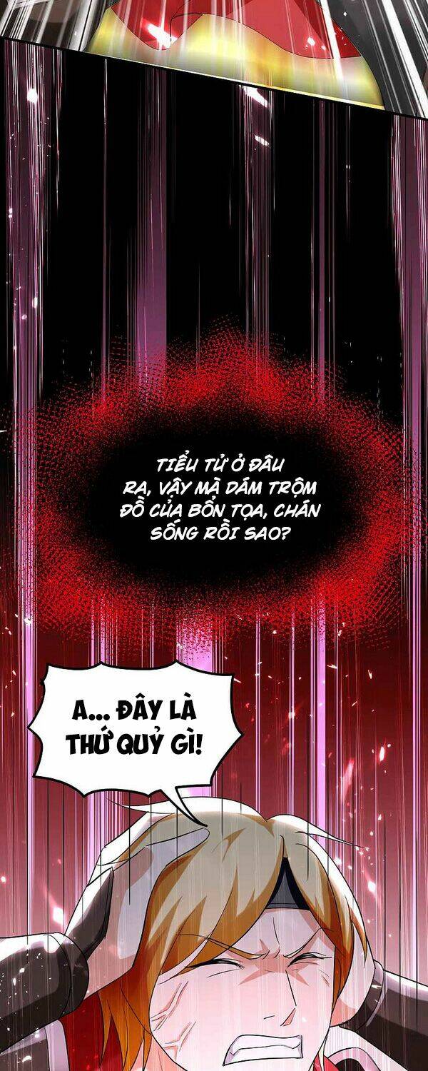 vạn giới tiên vương chapter 136 15