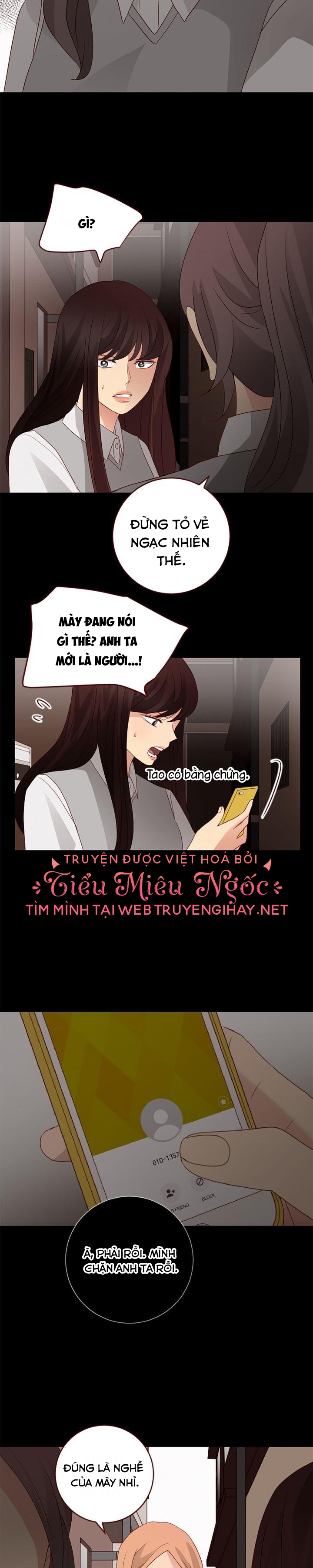 crush của tôi chapter 35 19